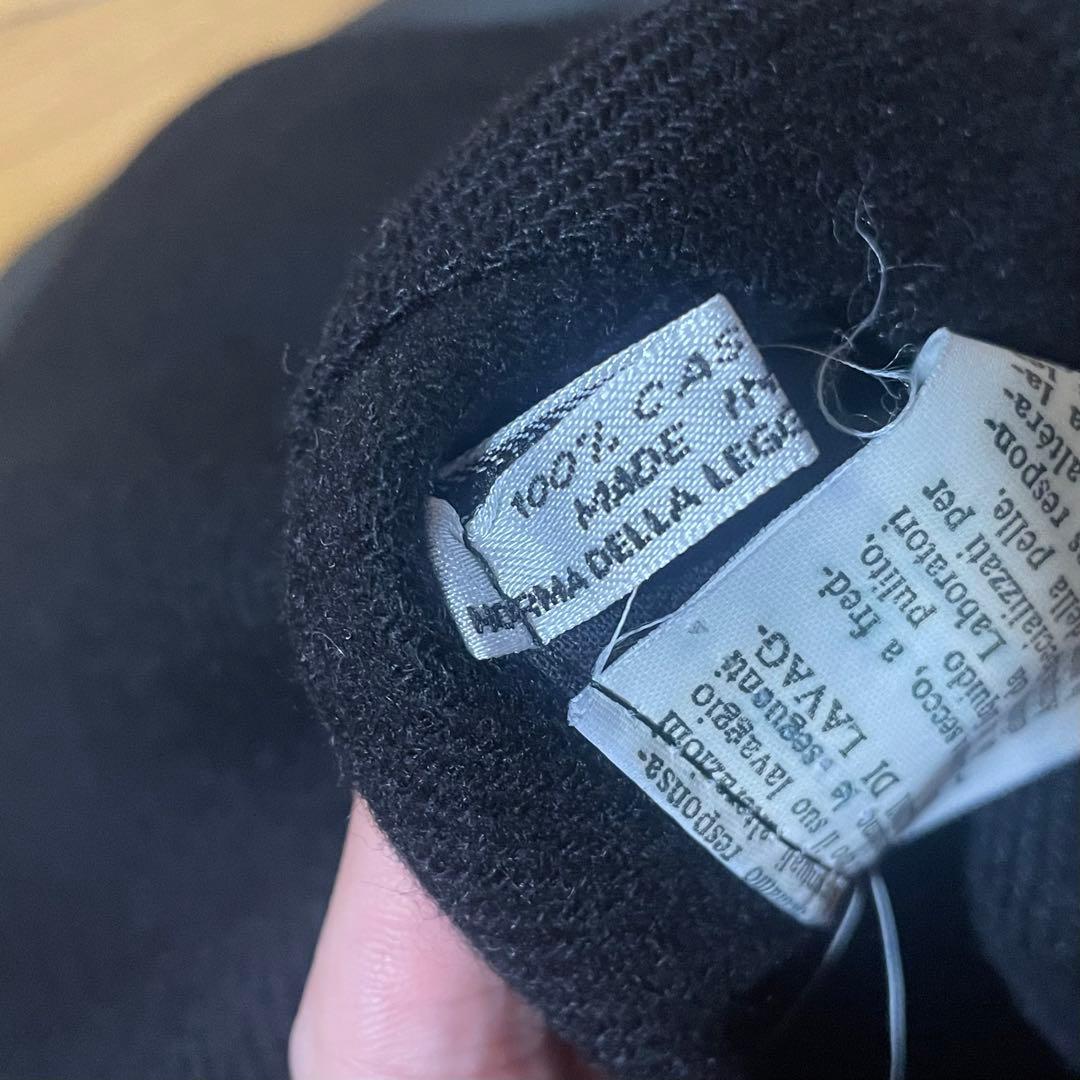 【SPECIAL 】VINTAGE リバージブル　ラムレザーカシミア　カーコート