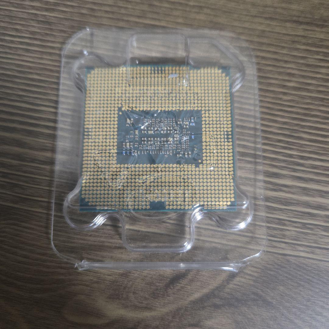 CPU Intel Core i3-10100 cpu