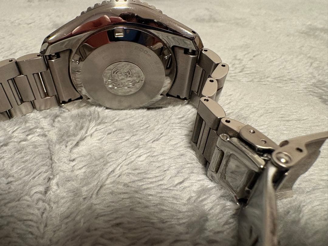 最終値下げ SEIKO プロスペックス SBEJ009大谷翔平GMTモデル