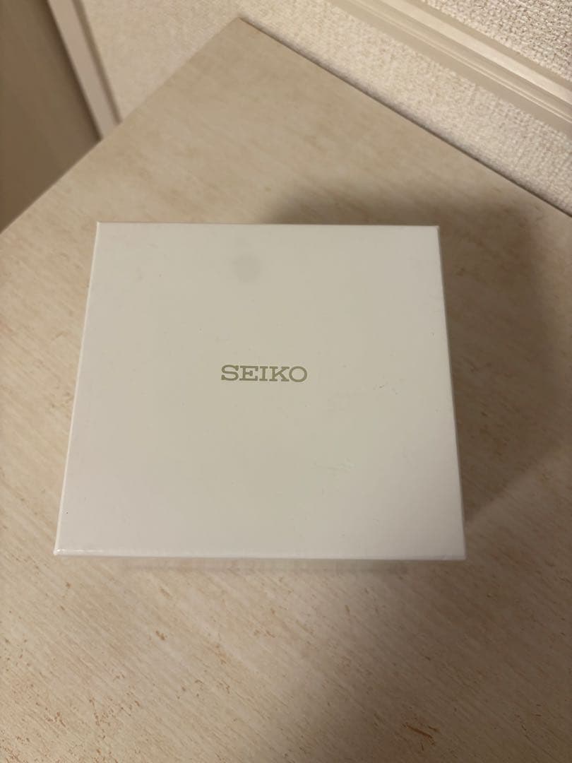 最終値下げ SEIKO プロスペックス SBEJ009大谷翔平GMTモデル