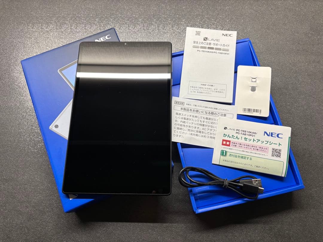 Android NEC LAVIE Tab E 10FHD2 カバーセット