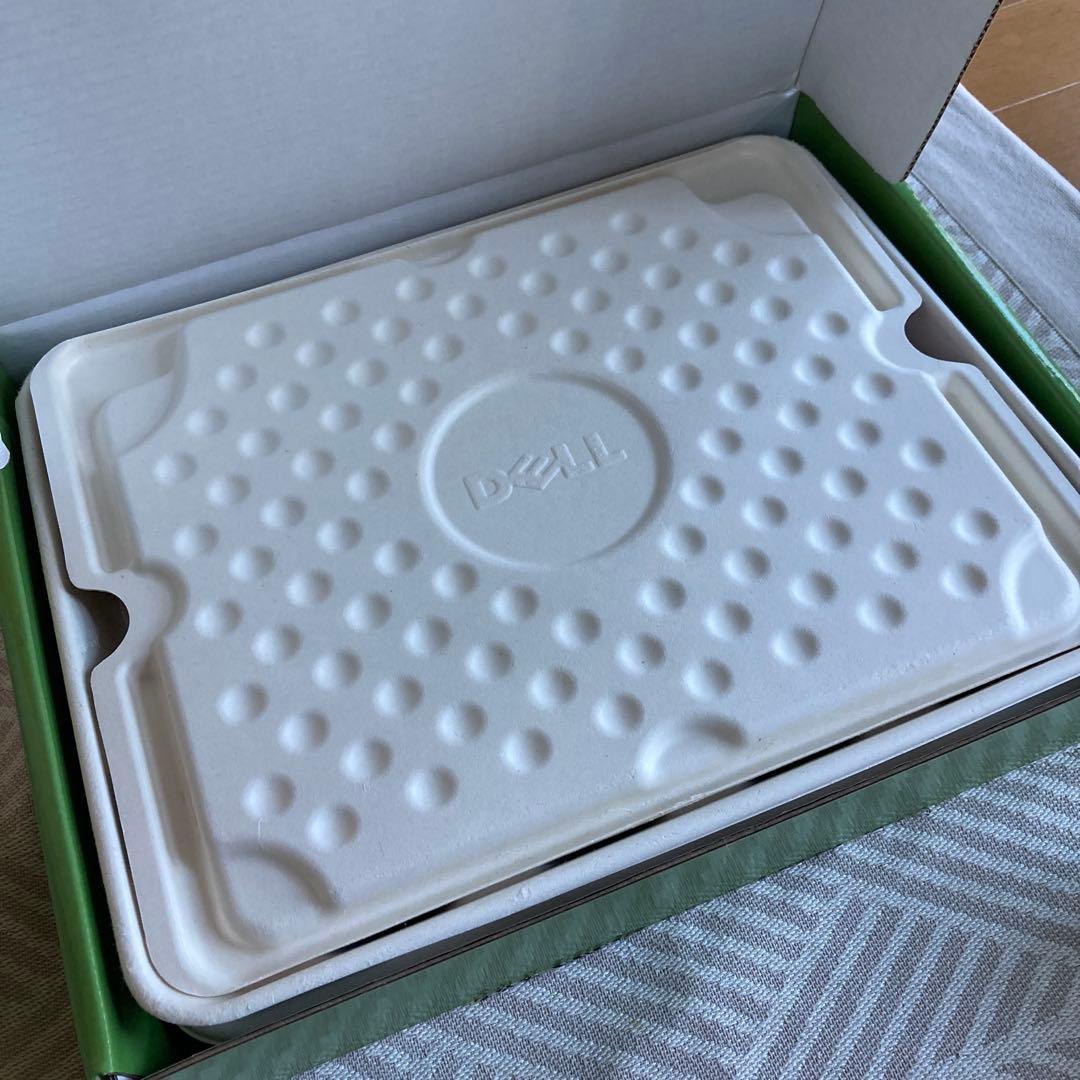 美品DELL Inspiron Mini 12 ノートPC XP DVD外付