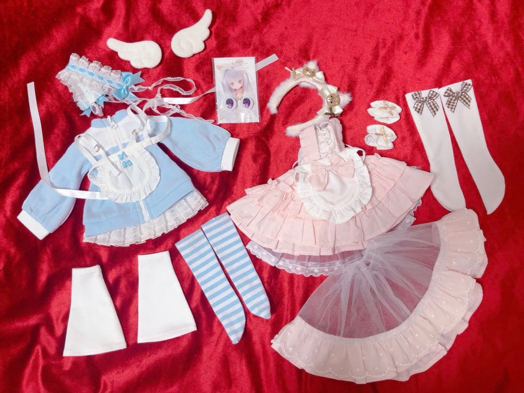 MDD ディーラー様製 お洋服セット アイ まとめ売り