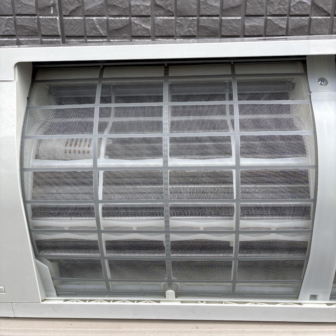 【訳あり特価商品】エアコン シャープ AY-H28H 2018年製10~12畳用