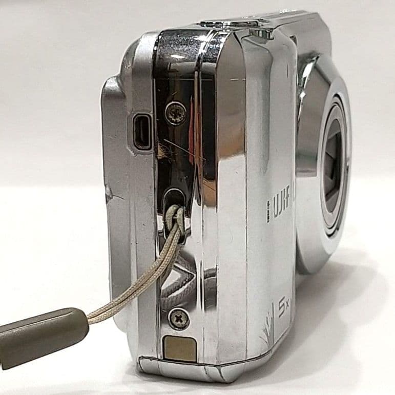 動作確認済 FUJIFILM FINEPIX AX300 デジタルカメラ