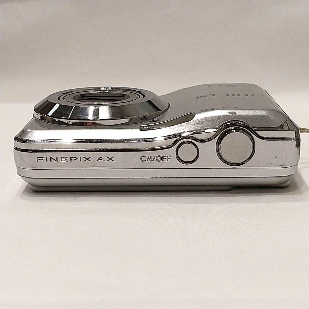動作確認済 FUJIFILM FINEPIX AX300 デジタルカメラ