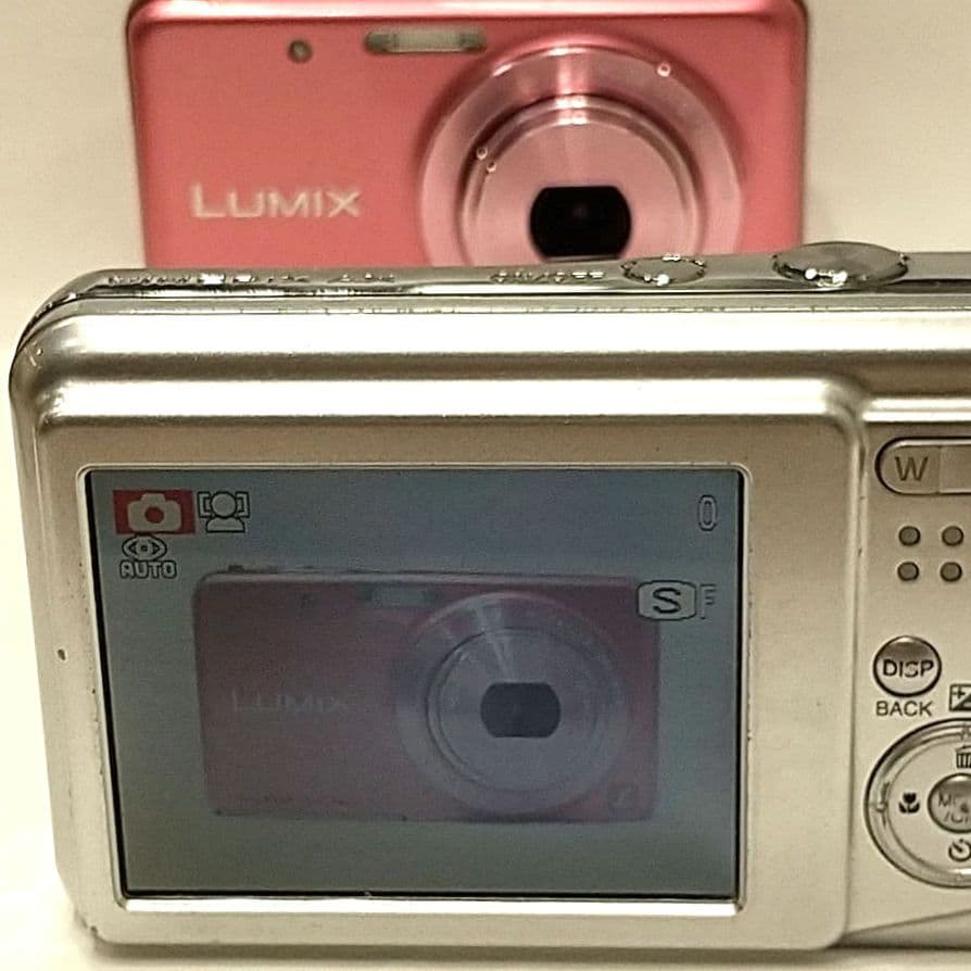 動作確認済 FUJIFILM FINEPIX AX300 デジタルカメラ