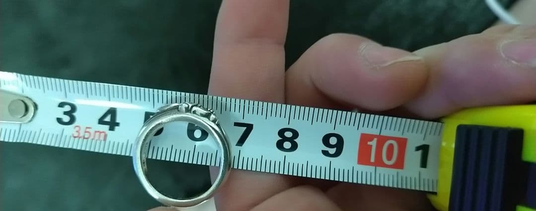 クロムハーツ ベビークラシックダガーリング 12号