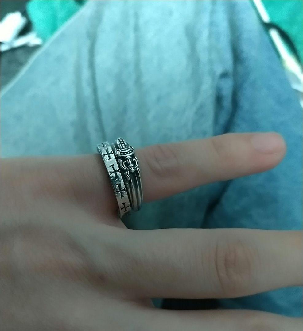 クロムハーツ ベビークラシックダガーリング 12号