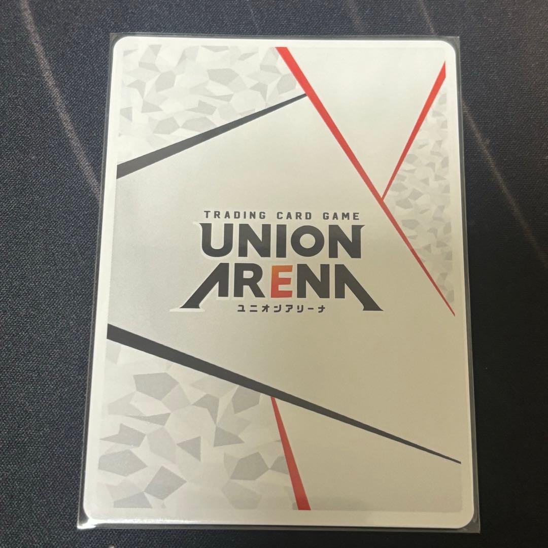 UNION ARENA ToLOVEる 古手川唯 AP