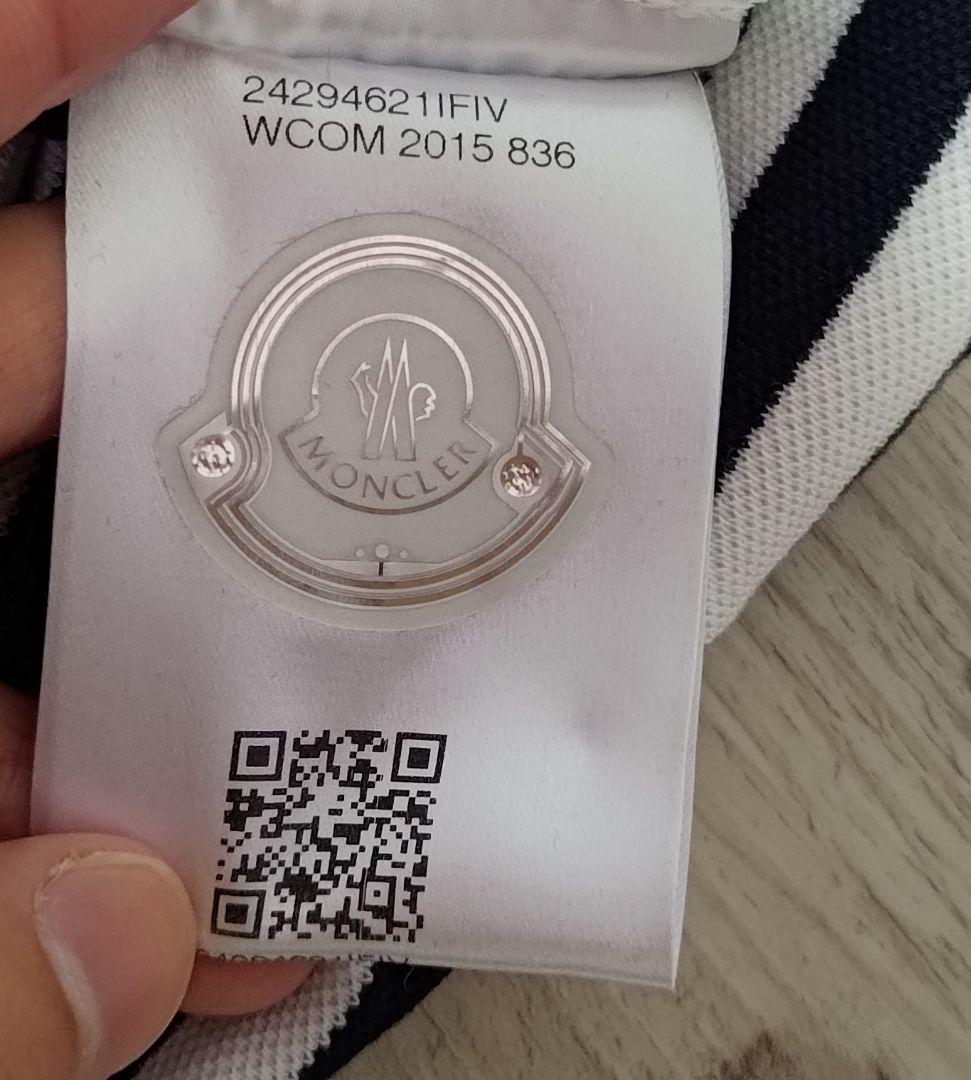 MONCLER ロンパース　12-18　新品未使用