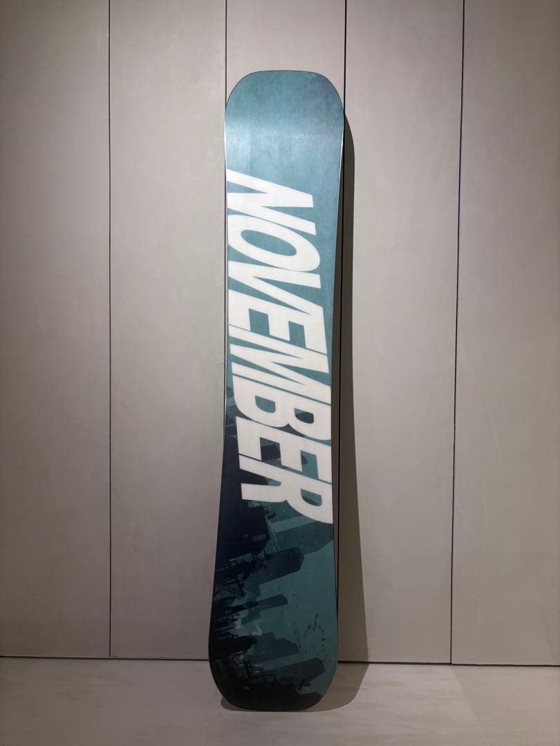 【K2】NOVEMBER ARTISTE 158 22-23 スノーボード
