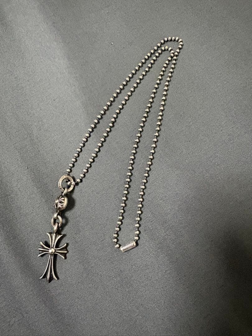 M*B様 クロムハーツ・CHROME HEARTS ワンボールタイニーchクロス