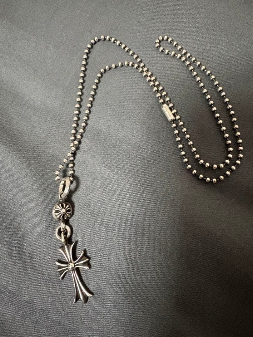 M*B様 クロムハーツ・CHROME HEARTS ワンボールタイニーchクロス