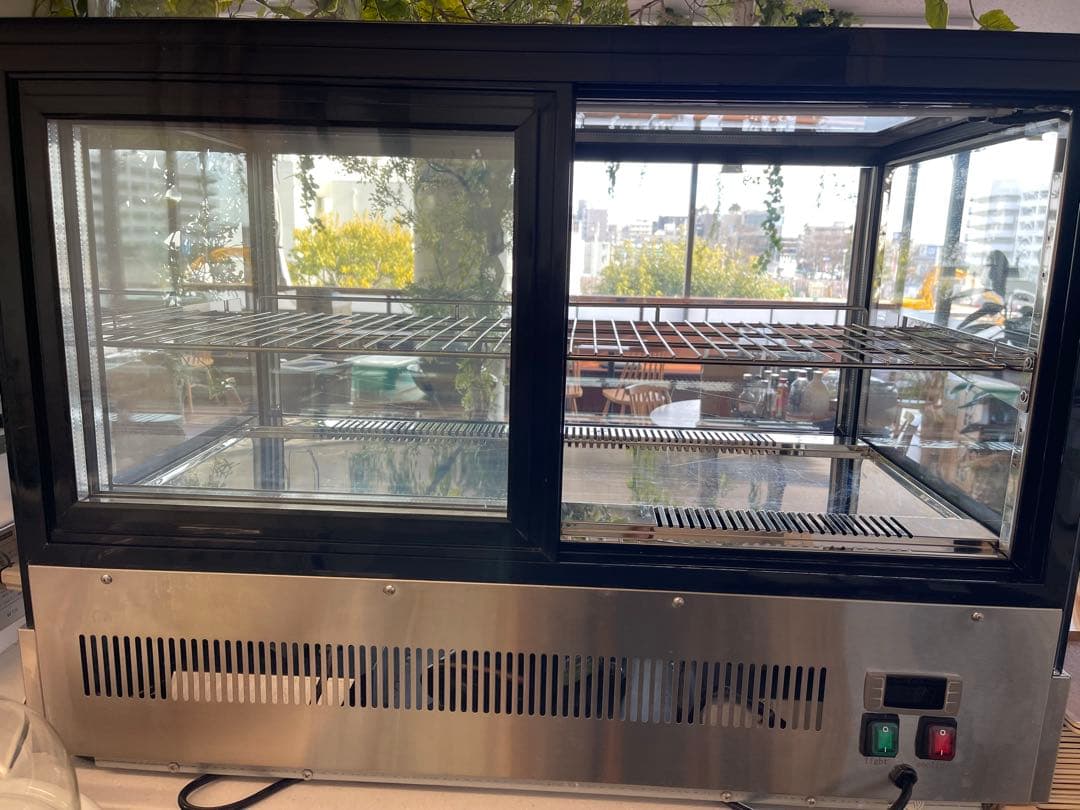 JCMS卓上型対面ショーケース70T