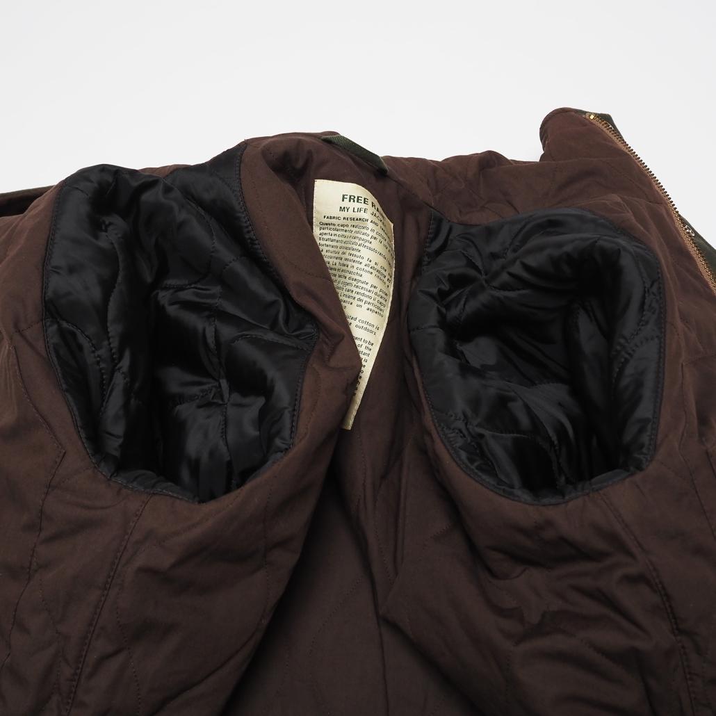 FREE RAIN フリーレイン MY LIFE JACKET マイライフ 38