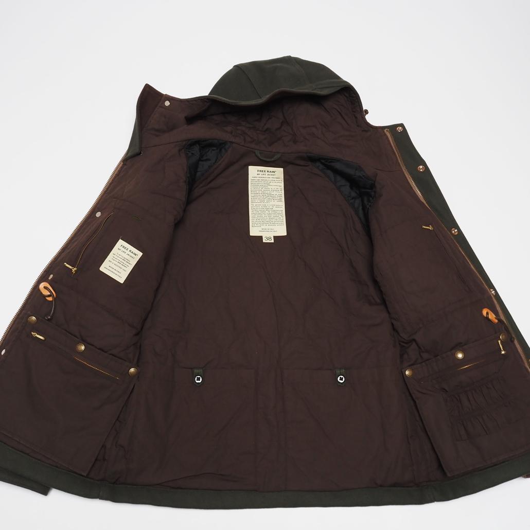 FREE RAIN フリーレイン MY LIFE JACKET マイライフ 38