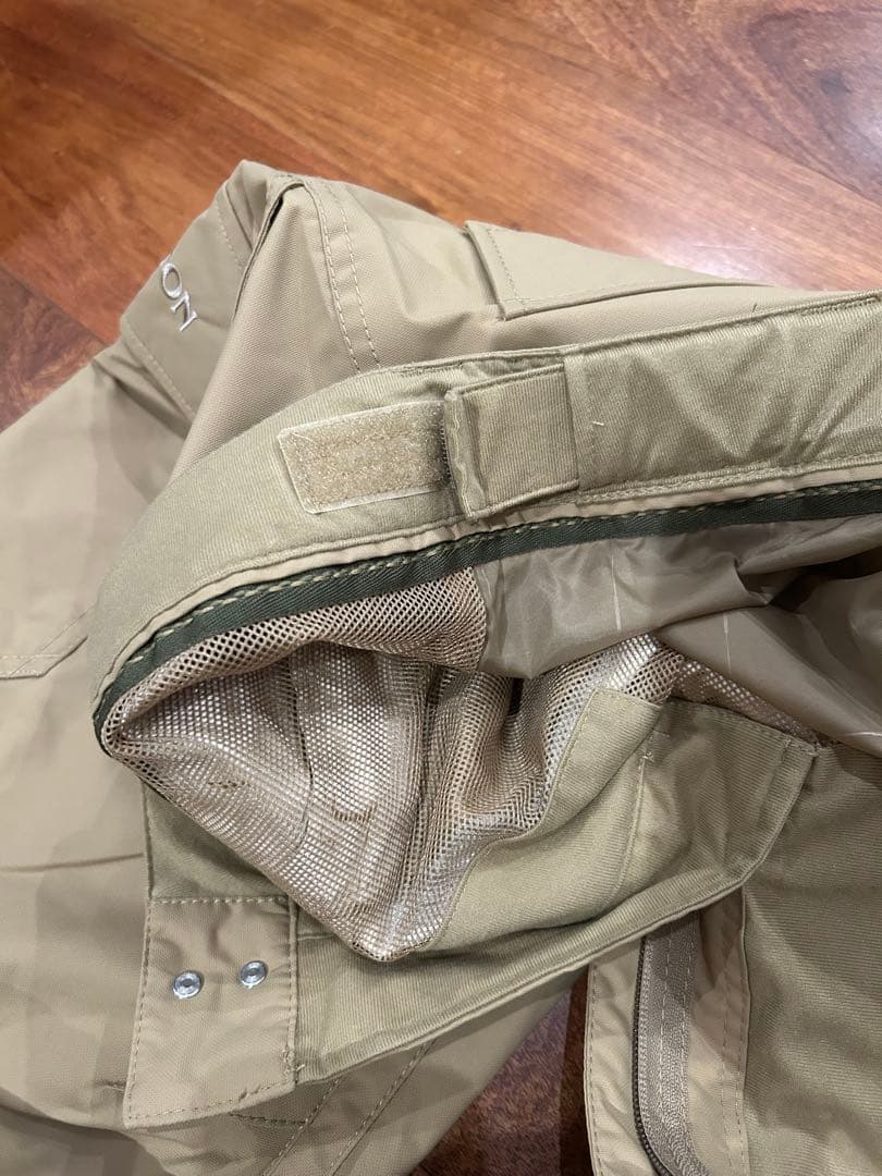 Burton スノーボードウェア 上L