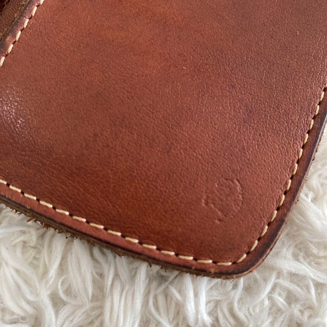 激レア！REDMOON レッドムーン　別注　長財布　ストラップ付き