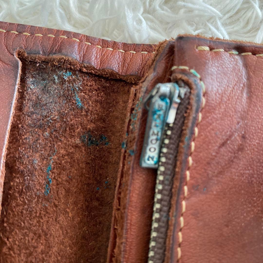 激レア！REDMOON レッドムーン　別注　長財布　ストラップ付き