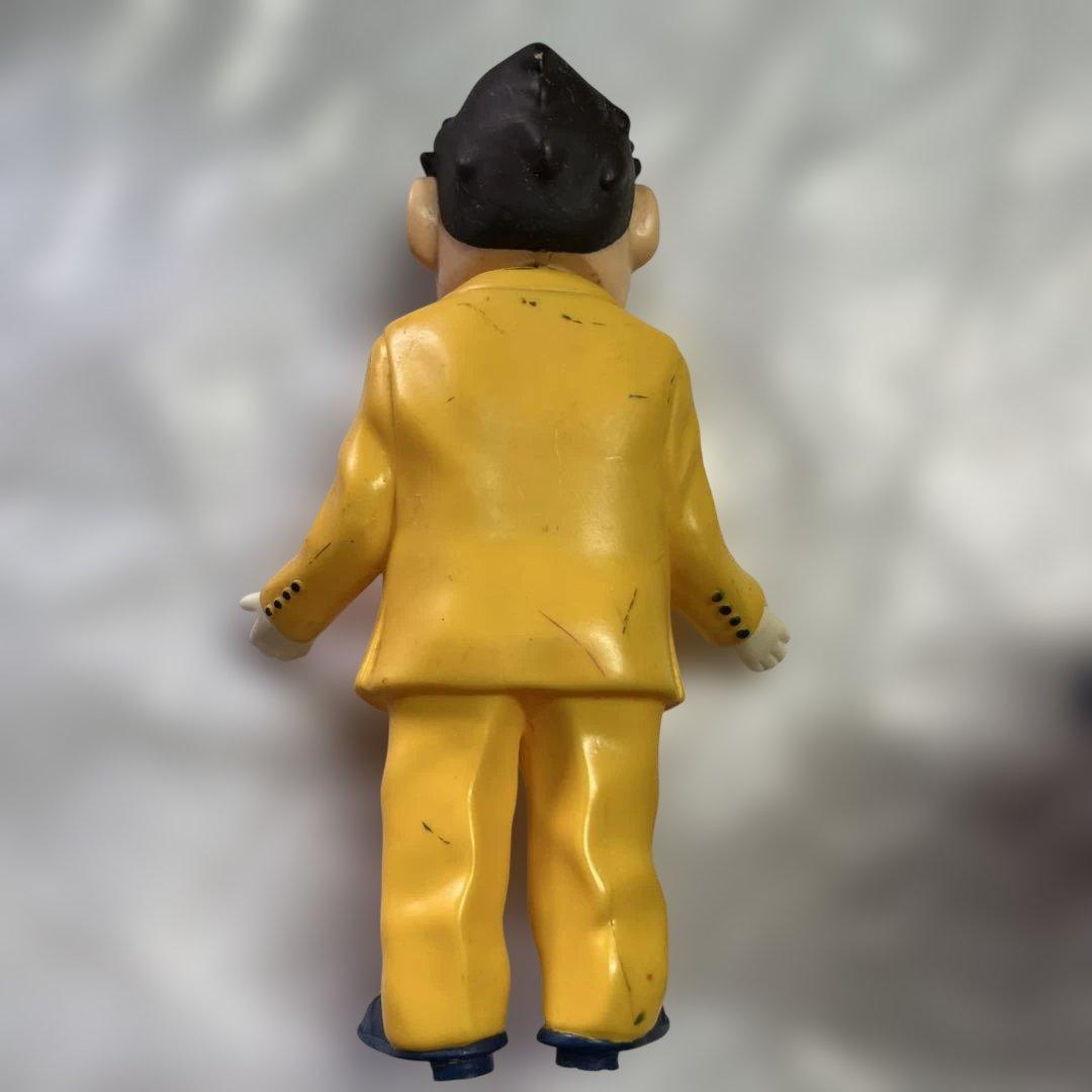 激レア　ラッツ&スター　ソフビ　フィギュア　5体セット　鈴木雅之　田代まさし