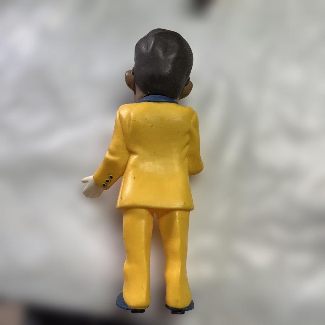 激レア　ラッツ&スター　ソフビ　フィギュア　5体セット　鈴木雅之　田代まさし