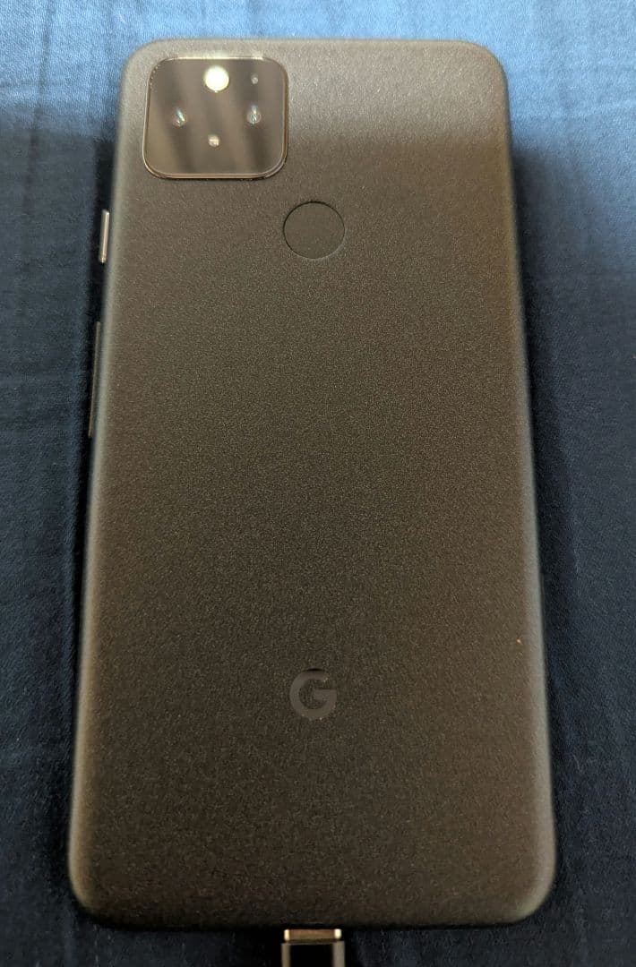 Googlepixel5 本体
