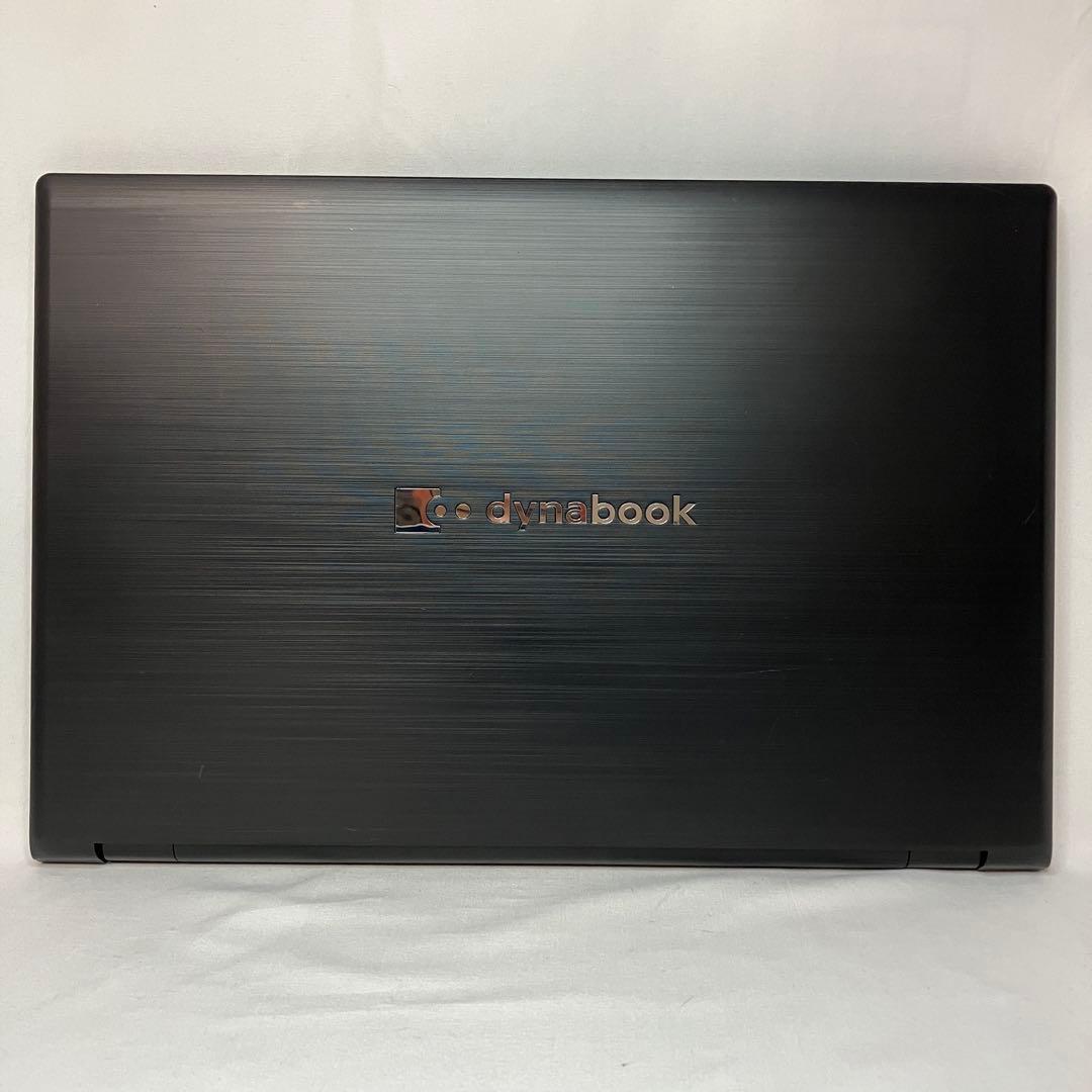 美品 dynabook B65 11世代 i7 16GB 512GB 15.6型