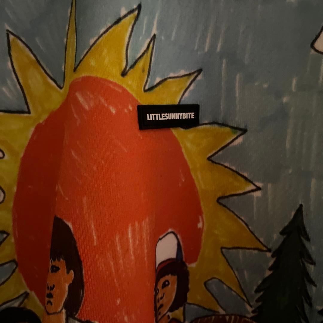 Nissy着用 little sunny bite 10周年限定