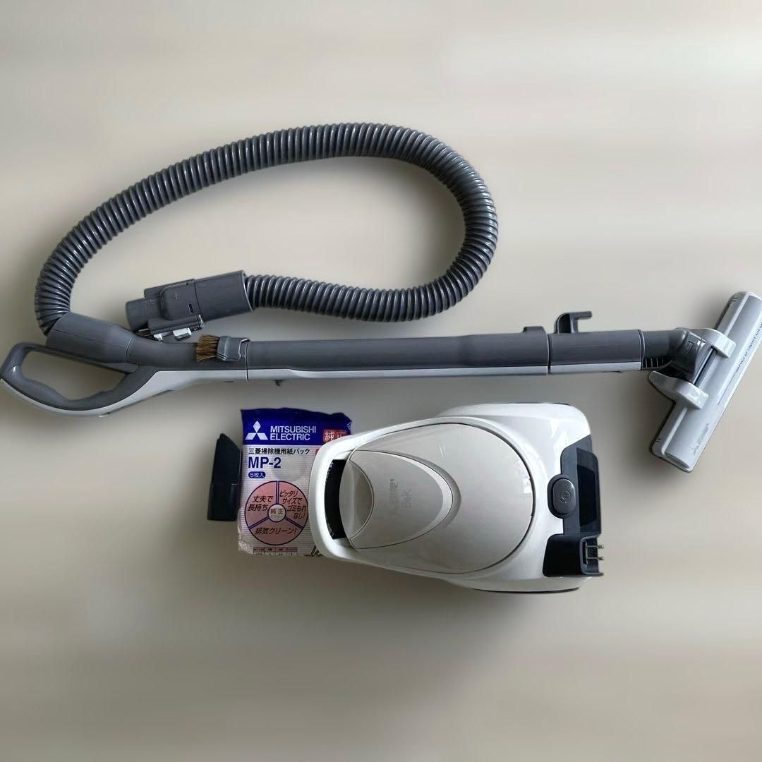 三菱掃除機Be-k ビケイ　TC-FJ2C-C