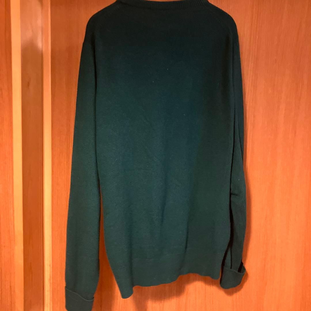 Ballantyne100%カシミヤセーター