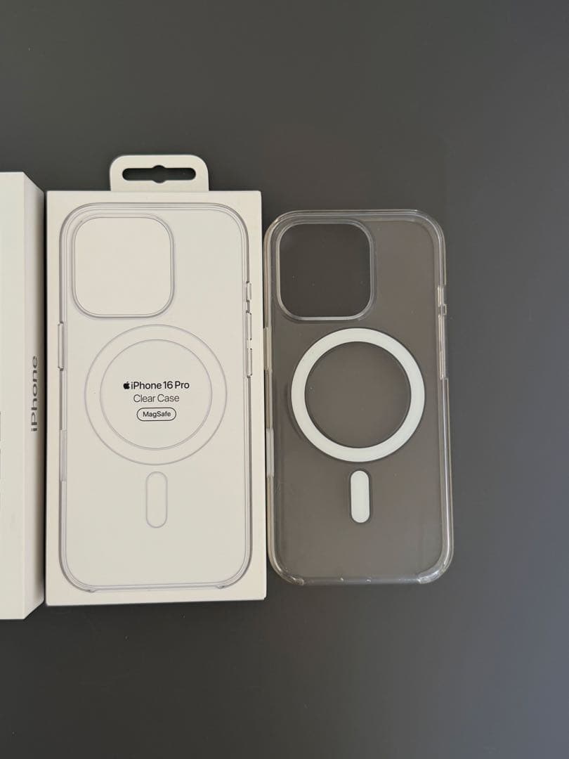 最終値下げ iPhone 16 pro 256GB ホワイトチタニウム