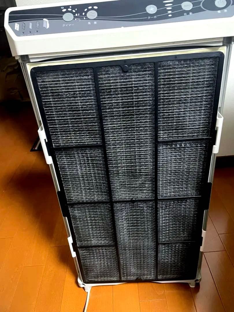 アトモスフィア　空気清浄機　美品