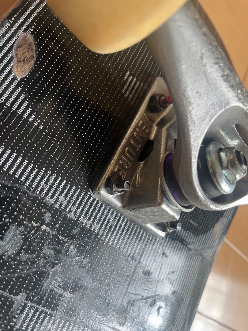 BAKER スケボーコンプリートセット