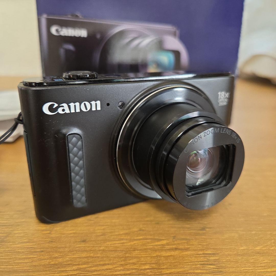 t*o様 Canon PowerShot SX610 HS コンパクトデジタルカ