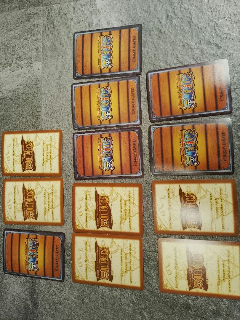 ワンピース ハイパーバトル他カードダス　全てキラ 69枚 大量　まとめセット