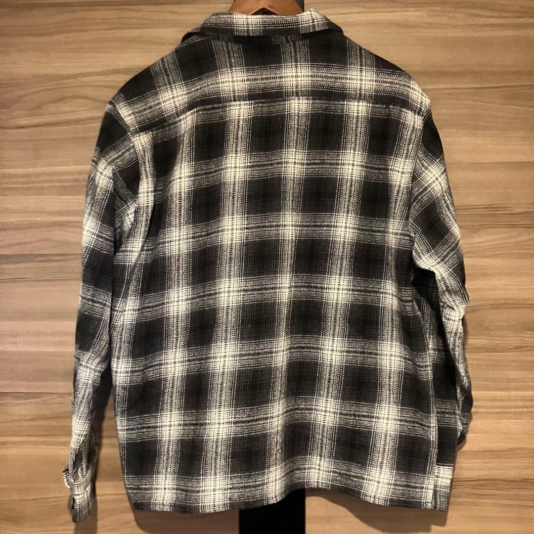 ま*さ様 HIDE AND SEEK ハイドアンドシーク オンブレチェックシャツ