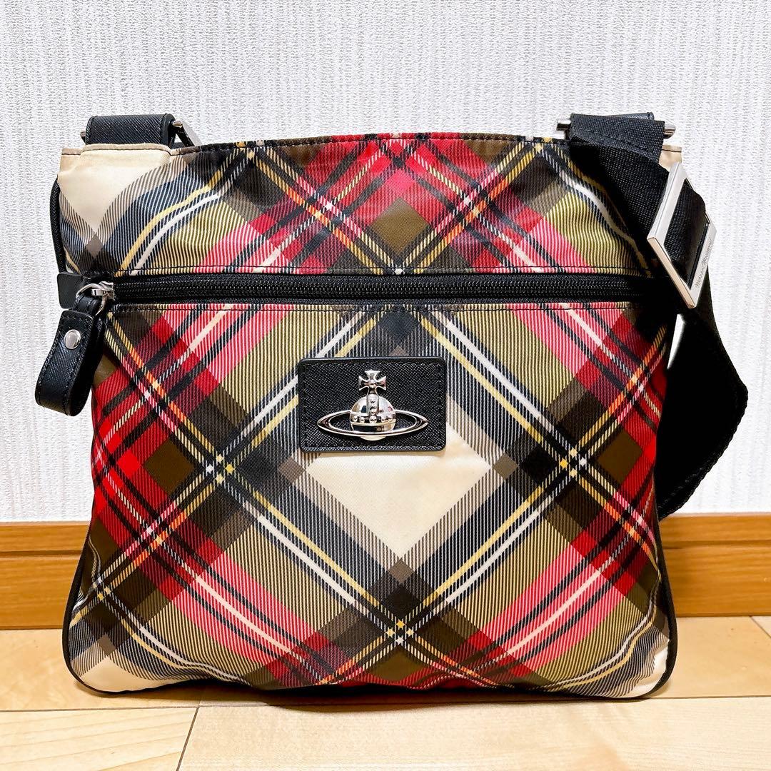 送料込み/匿名配送◎ Vivienne Westwood ショルダーバッグ
