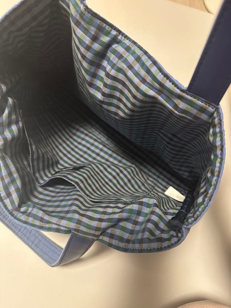 ピオヌンナルコラボ　トート