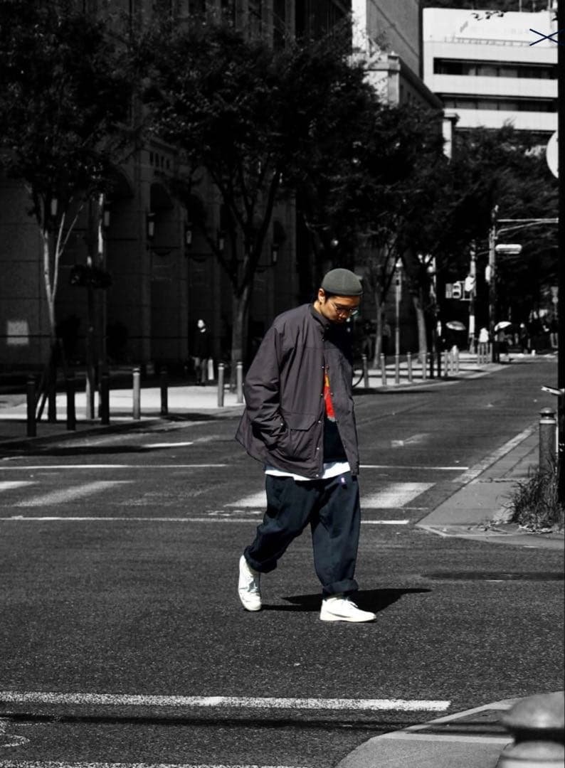 THE NORTH FACE Purple Label ナイロン　ジャケット