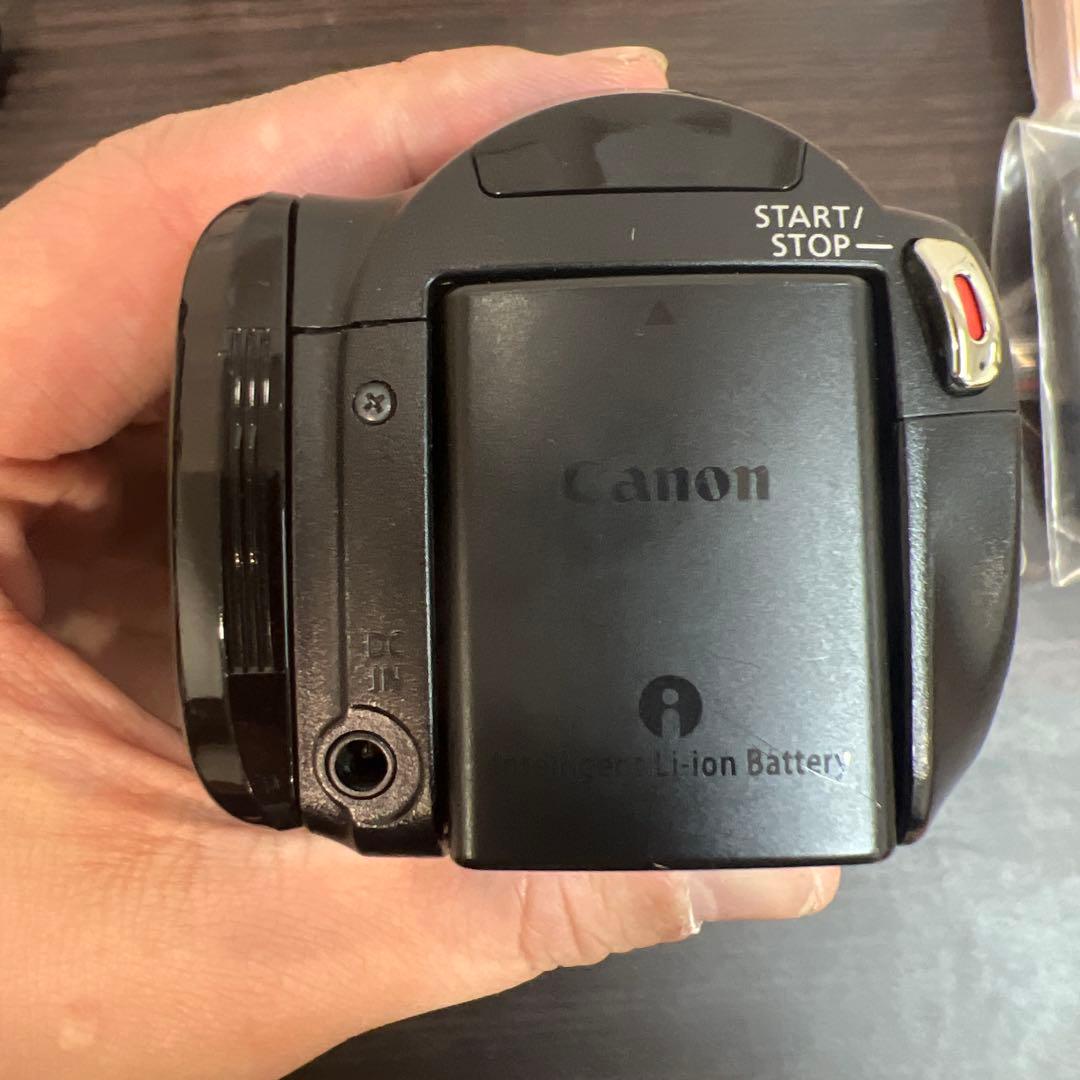 Canon iVIS HF M32 ビデオカメラ 本体　動作未確認