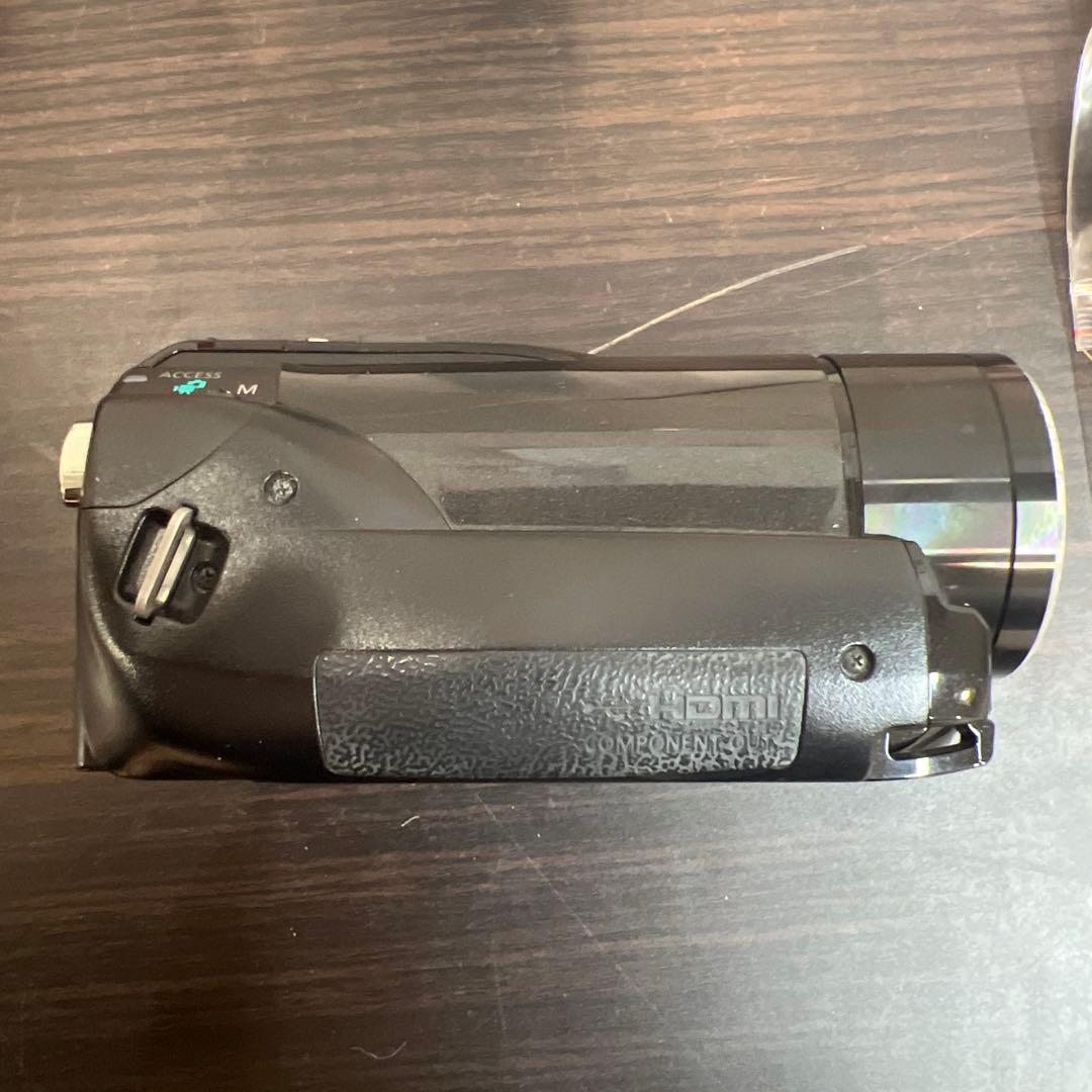 Canon iVIS HF M32 ビデオカメラ 本体　動作未確認