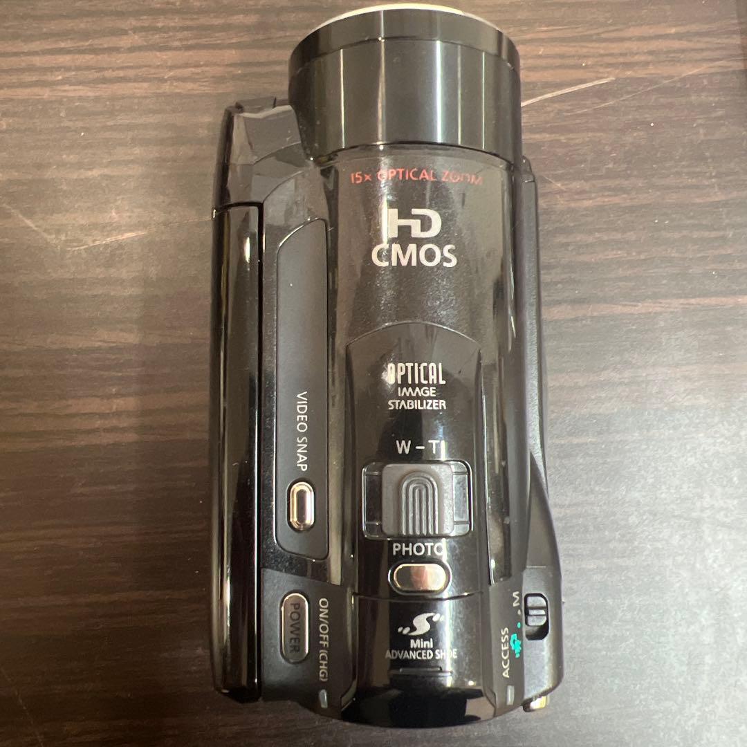 Canon iVIS HF M32 ビデオカメラ 本体　動作未確認