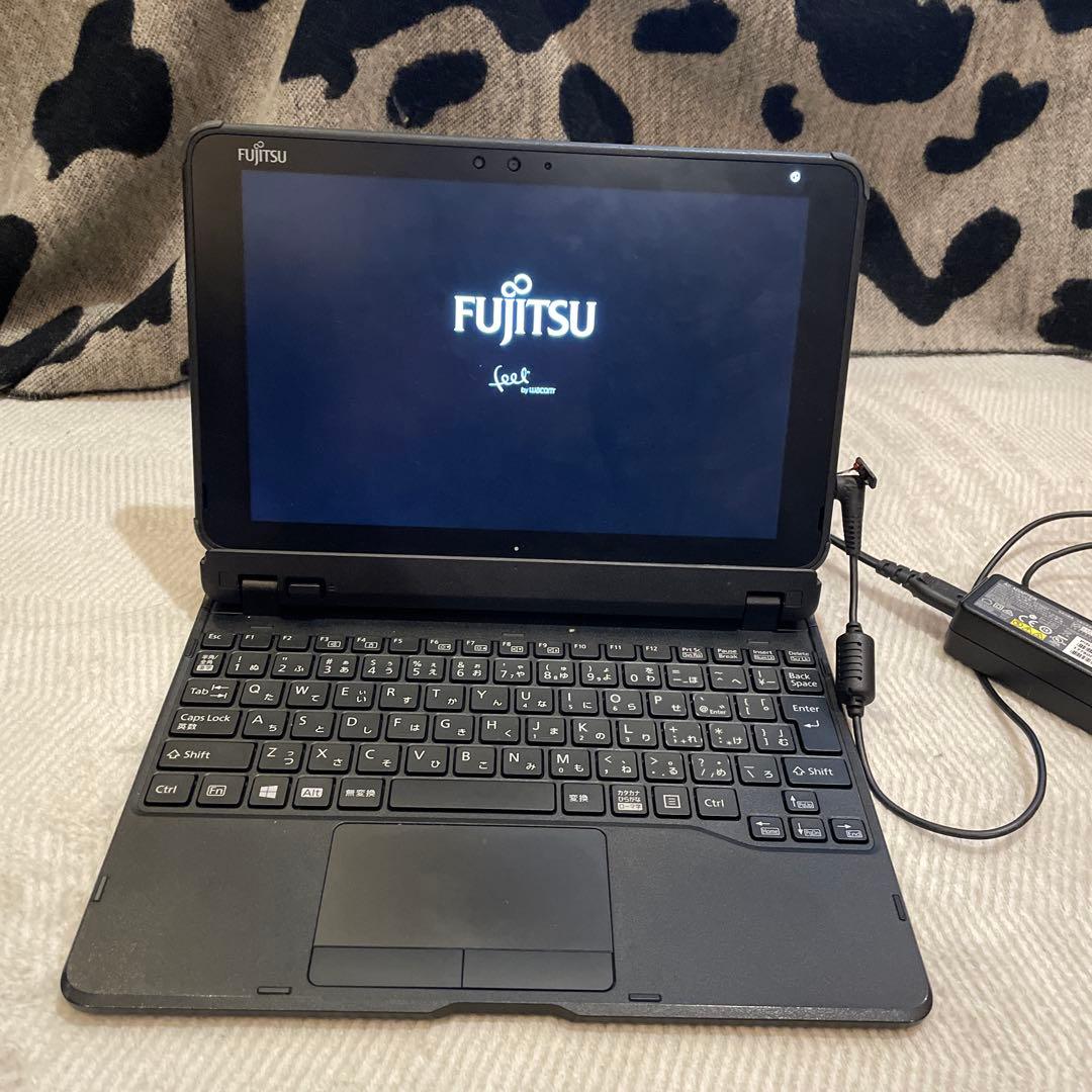 Fujitsu ARROWS Tab Q5011/GE 本体