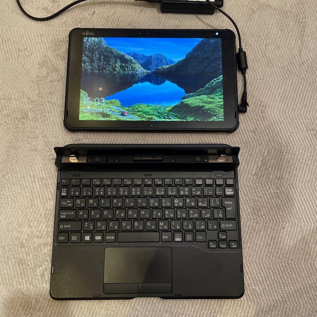 Fujitsu ARROWS Tab Q5011/GE 本体