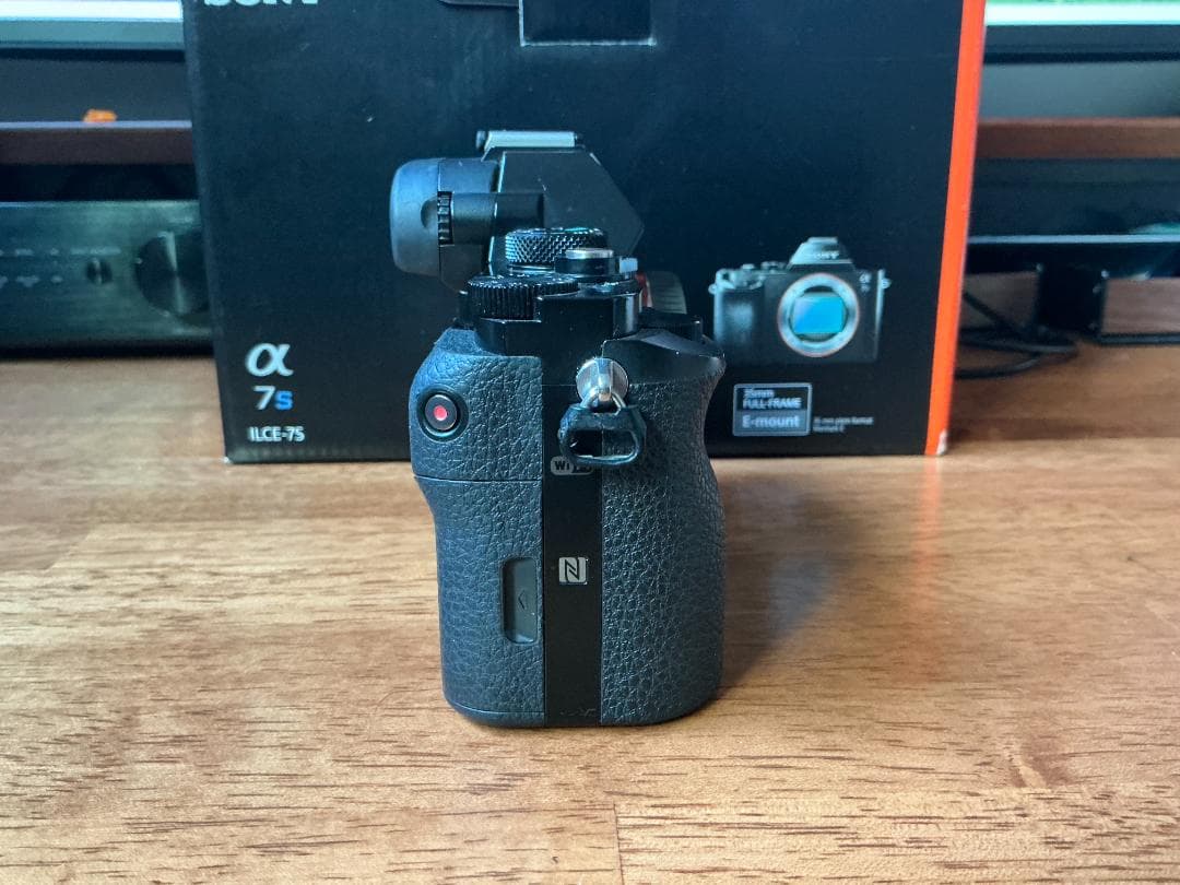 SONY α7S ILCE-7S ボディ