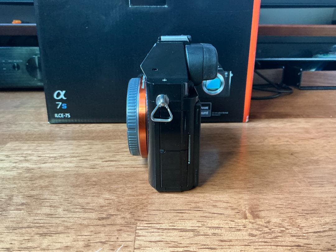 SONY α7S ILCE-7S ボディ