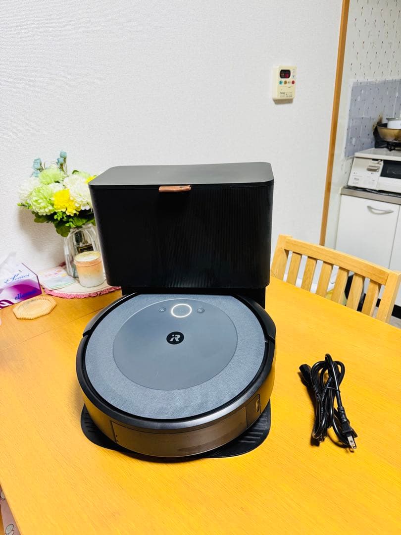 Roomba i5+ 2023年購入 動作保証