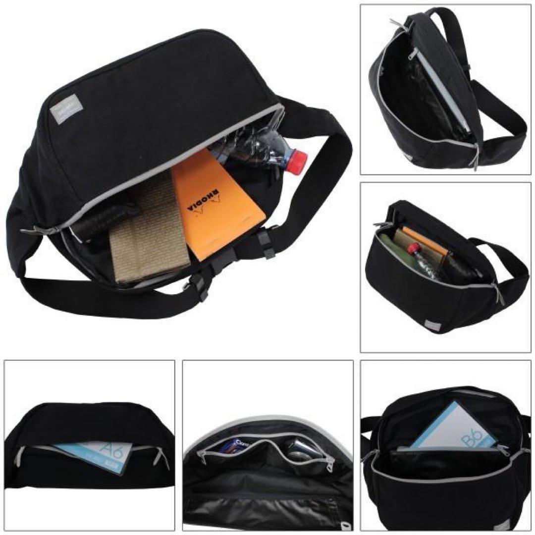 ポーター ビート ウエストバッグ(L) PORTER 吉田カバン ボディバッグ