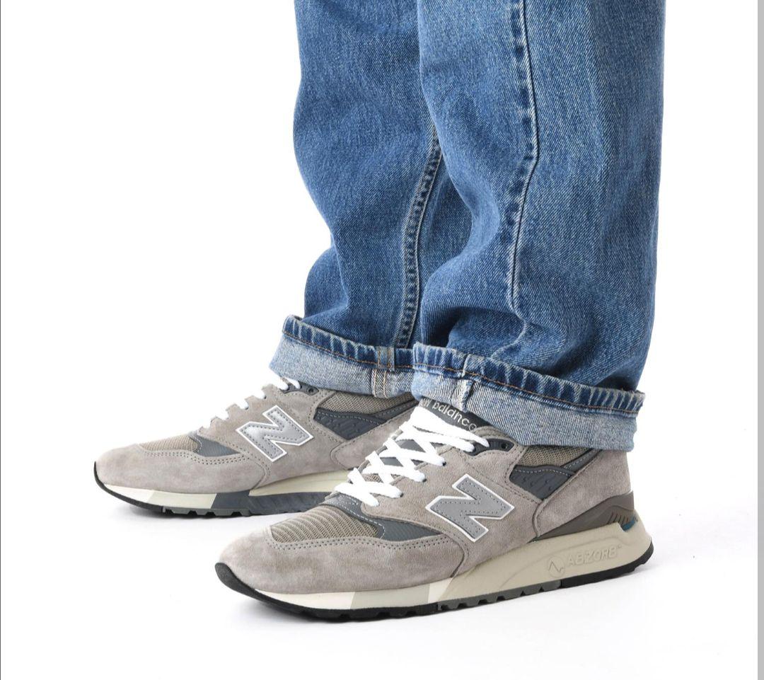 新品 new balance 998 U998GR ニューバランス
